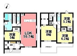 Livele Ｇarden.S  新築戸建 中川区下之一色町中ノ切
