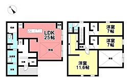 中古戸建　あま市七宝町下之森河原