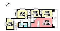 ユーハウス新穂A棟
