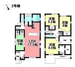 Blooming Garden 新築戸建 蟹江町源氏1丁目 全3棟
