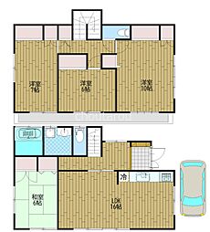 川越市霞ケ関東2丁目の一戸建て