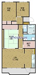 川越市大字古谷上