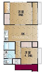 川越市大字下新河岸の一戸建て