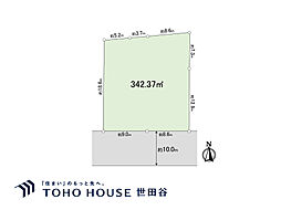 岡崎市竜美北一丁目　借地
