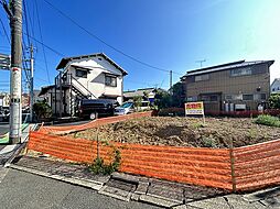 世田谷区船橋6丁目売地　全1区画