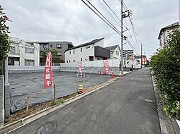 世田谷区砧1丁目 土地B区画