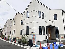 狛江市西野川1丁目 戸建て全12棟-A