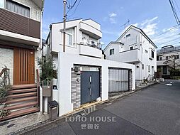 世田谷区駒沢2丁目 売地