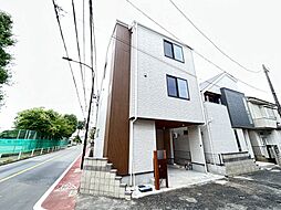 国分寺市光町1丁目 新築戸建 全2-B