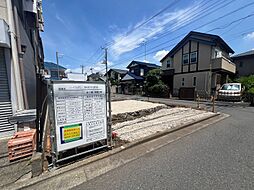 調布市深大寺北町4丁目 新築戸建 全2-1