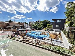 世田谷区給田2丁目 新築戸建 全2-2