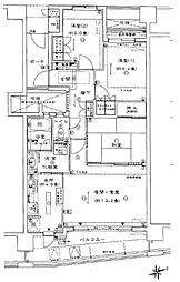 ヒルズ府中天神町ヴェールアリーナ