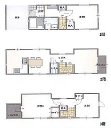 杉並区方南1丁目 中古戸建