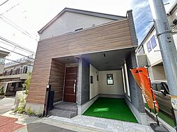 上祖師谷2丁目 新築戸建全8-H