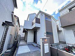 中野区上鷺宮5丁目 新築戸建全3-C