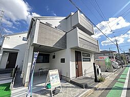 中野区白鷺2丁目 新築戸建全3-B