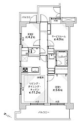 エクセルシオール西新宿