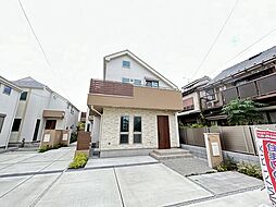 中野区上鷺宮5丁目新築戸建 全5-A