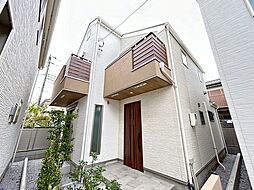 中野区上鷺宮5丁目新築戸建 全5-B