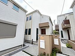 中野区上鷺宮5丁目新築戸建 全5-C