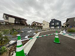 世田谷区祖師谷6丁目 売地 全3-B