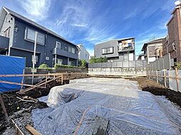 世田谷区尾山台1丁目 新築戸建全1棟