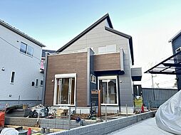 川崎市多摩区栗谷4丁目 新築戸建 全2-2