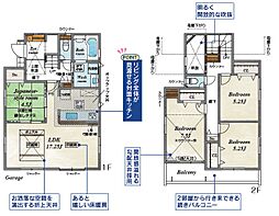 川崎市多摩区栗谷4丁目 新築戸建 全2-1