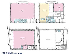 港区高輪2丁目 中古戸建