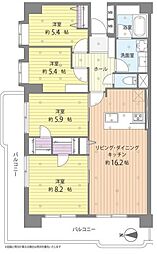 光が丘パークタウン公園南4号棟