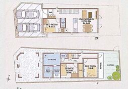 上祖師谷6丁目 新築戸建全3-A棟