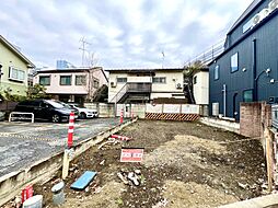 世田谷区三軒茶屋1丁目 売地全1区画