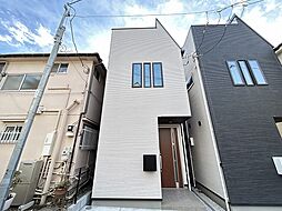 新宿区高田馬場4丁目 新築戸建 全2-B