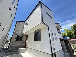 川崎市宮前区菅生5丁目 新築戸建全3-Ａ