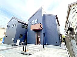 調布市深大寺北町6丁目 新築戸建 全2-1