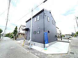 調布市深大寺北町6丁目 新築戸建 全2-2