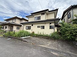 石岡市南台１丁目の一戸建て