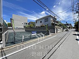 新宿区南町 土地