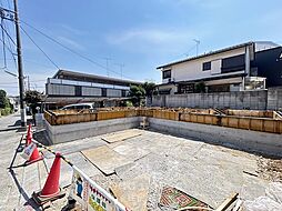 世田谷区新町1丁目 新築戸建 全1棟