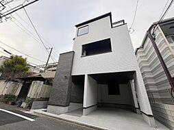 品川区荏原7丁目 新築戸建 全1棟