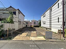 品川区荏原7丁目 新築戸建 全1棟