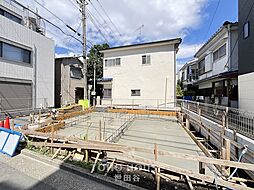 品川区荏原6丁目 新築戸建 全1棟