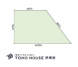 中央区日本橋馬喰町1丁目 売地 全1区画