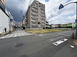 国立市富士見台1丁目 売地 全1区画