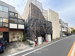 目黒区緑が丘1丁目 新築戸建 全1棟