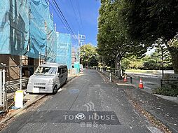 横浜市鶴見区駒岡1丁目  全6-D