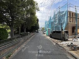 横浜市鶴見区駒岡1丁目  全6-F