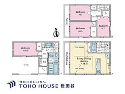 板橋区栄町 中古戸建