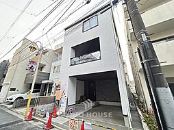 世田谷区深沢3丁目 新築戸建 全1棟