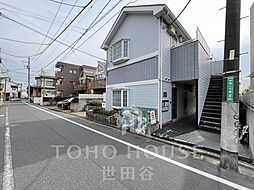 世田谷区赤堤1丁目 売地 全1区画